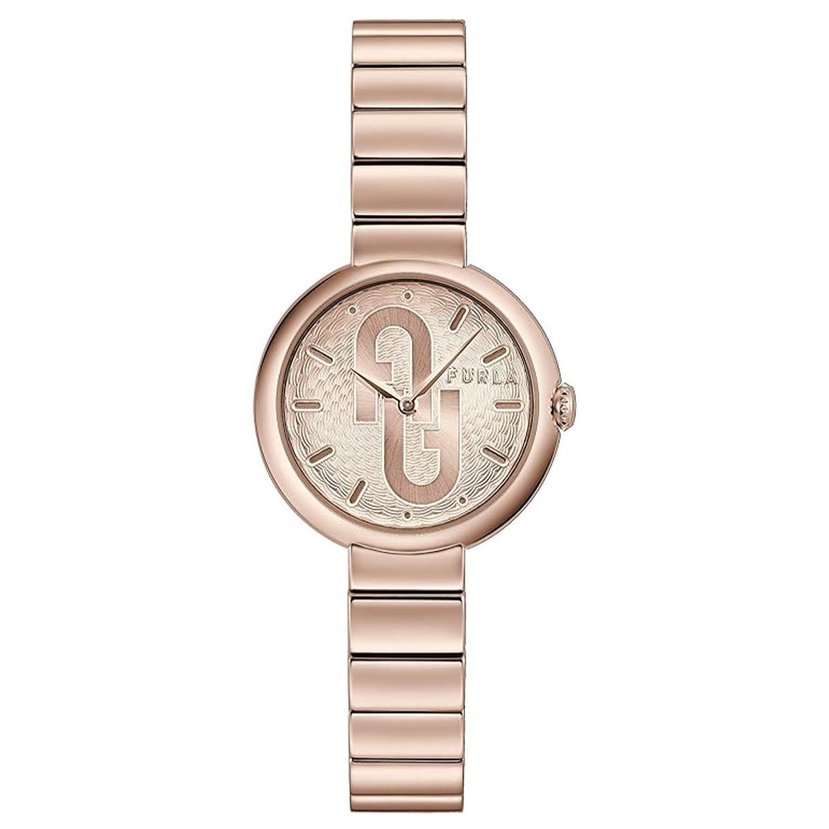 MONTRE FURLA FEMME SIMPLE ACIER